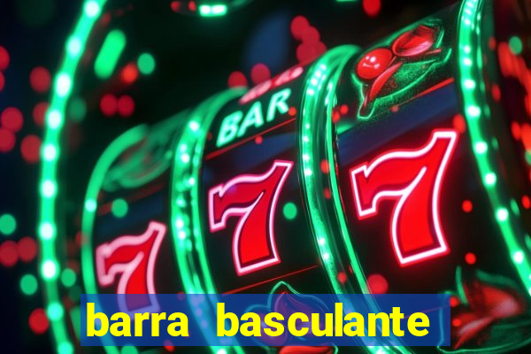 barra basculante electrolux dm84x